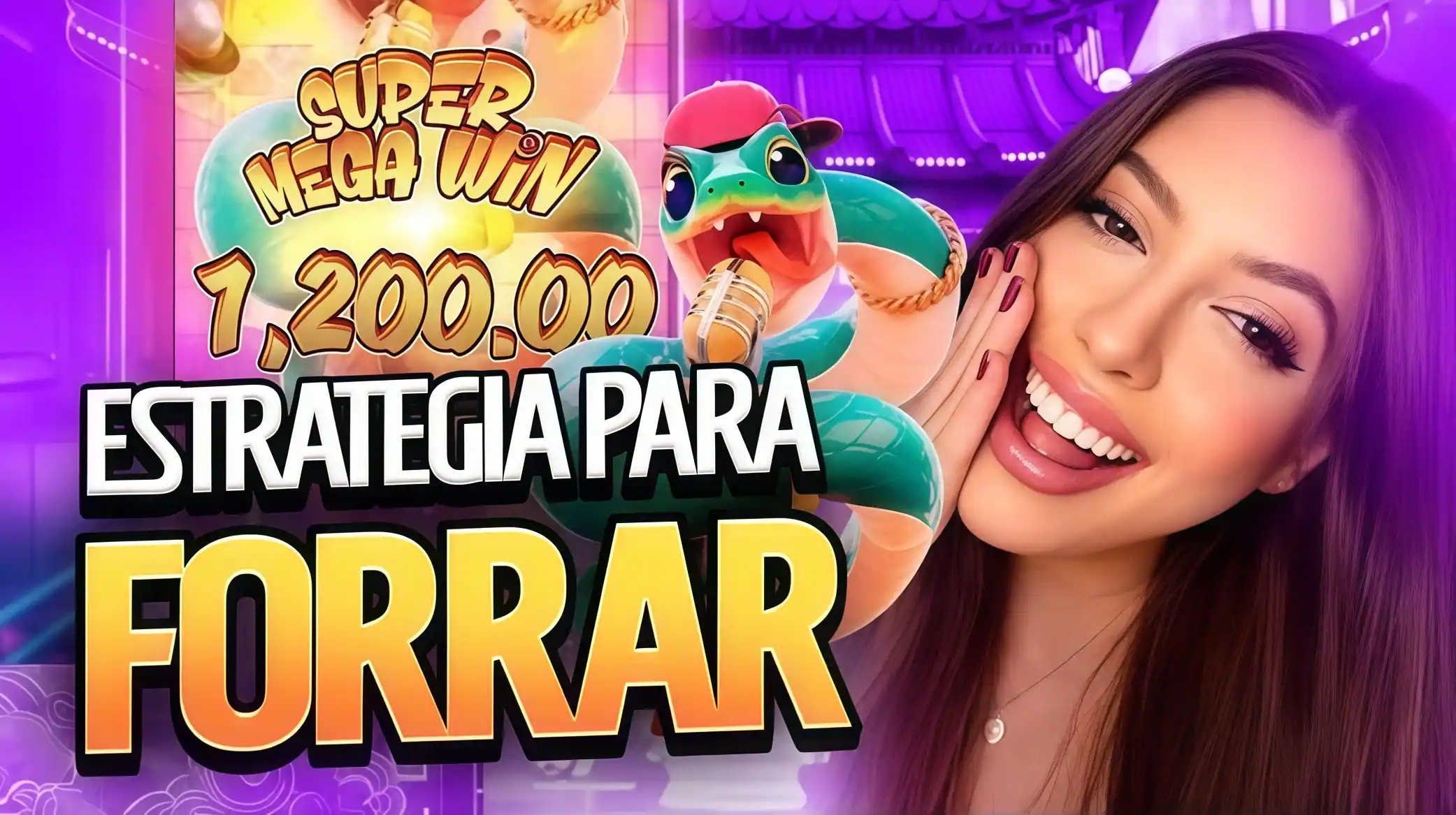 Veneno Dourado Fortune Snake aggpg - Sistema de Transformações